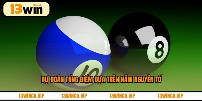 Dự đoán tổng điểm dựa trên năm nguyên tố