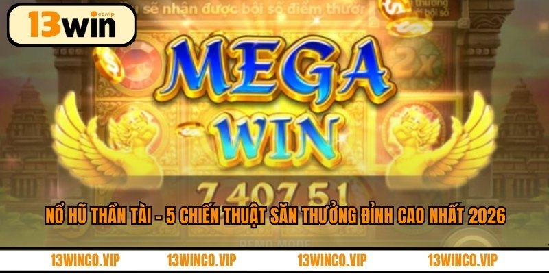 Nổ hũ thần tài