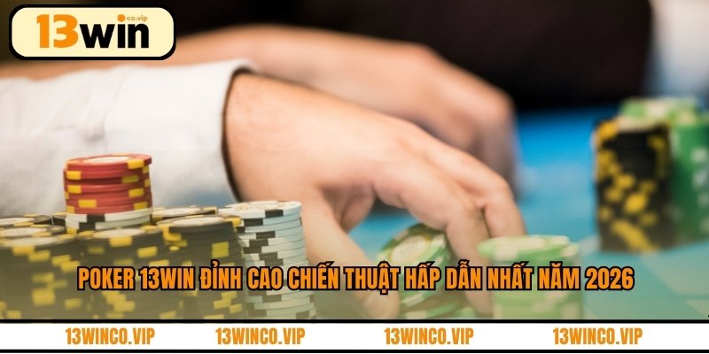 Poker 13WIN